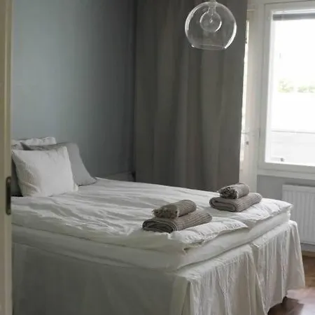 Lovely Two Unit With Free Parking Apartment Kuopio